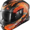 SHARK SKWAL 2 IKER LECUONA Integralhelm 2 SHARK SKWAL 2 IKER LECUONA Integralhelm -Motorradladen shark skwal 2 iker lecuona integralhelm matt schwarz orange xs 102487soxs 3