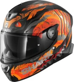 SHARK SKWAL 2 IKER LECUONA Integralhelm -Motorradladen shark skwal 2 iker lecuona integralhelm matt schwarz orange xs 102487soxs 4