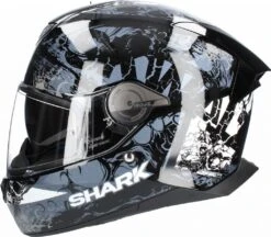 SHARK SKWAL 2 NUKHEM Integralhelm -Motorradladen shark skwal 2 nukhem integralhelm schwarz anth weiss xs 102387swxs 1 1