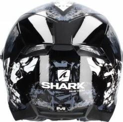 SHARK SKWAL 2 NUKHEM Integralhelm -Motorradladen shark skwal 2 nukhem integralhelm schwarz anth weiss xs 102387swxs 2 1