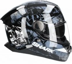 SHARK SKWAL 2 NUKHEM Integralhelm -Motorradladen shark skwal 2 nukhem integralhelm schwarz anth weiss xs 102387swxs 3 1
