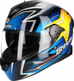 SHARK SKWAL 2 OLIVEIRA Integralhelm