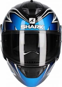 SHARK SKWAL 2 OLIVEIRA Integralhelm -Motorradladen shark skwal 2 oliveira integralhelm schwarz blau gelb xs 102385sbxs 9