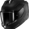 SHARK SKWAL I3 BLANK SP MAT Integralhelm 1 SHARK SKWAL I3 BLANK SP MAT Integralhelm -Motorradladen shark skwal i3 blank sp mat matt schwarz anthrazit xs 102527msxs