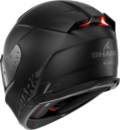 SHARK SKWAL I3 BLANK SP MAT Integralhelm -Motorradladen shark skwal i3 blank sp mat matt schwarz anthrazit xs 102527msxs 2