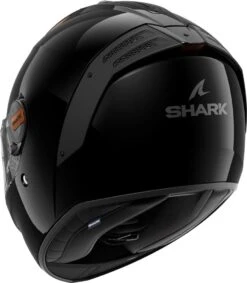 SHARK SPARTAN RS BLANK SP Integralhelm -Motorradladen shark sparatn rs blank sp integralhelm schwarz xxl 102483swxxl 2 2