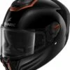 SHARK SPARTAN RS BLANK SP Integralhelm -Motorradladen shark sparatn rs blank sp integralhelm schwarz xxl 102483swxxl 3