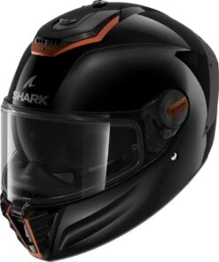 SHARK SPARTAN RS BLANK SP Integralhelm -Motorradladen shark sparatn rs blank sp integralhelm schwarz xxl 102483swxxl 4