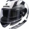 SHARK SPARTAN 1.2 ANTHEON Integralhelm -Motorradladen shark spartan 1 2 antheon integralhelm weiss silber schwarz xxl 102417wsxxl 4