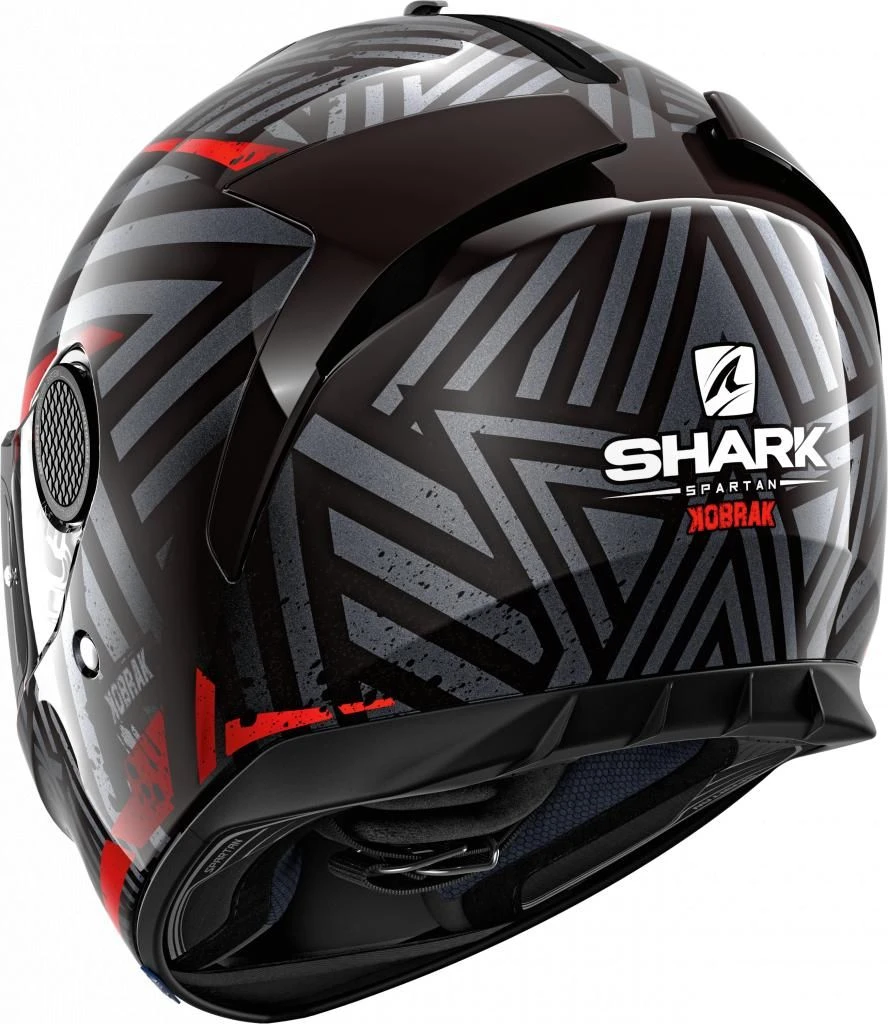 SHARK SPARTAN 1.2 KOBRAK Integralhelm 4 SHARK SPARTAN 1.2 KOBRAK Integralhelm – Bild 2