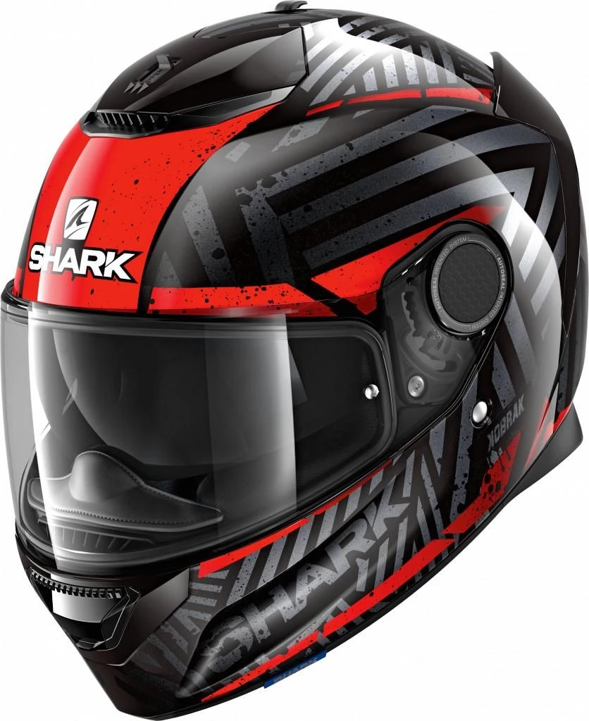 SHARK SPARTAN 1.2 KOBRAK Integralhelm 3 SHARK SPARTAN 1.2 KOBRAK Integralhelm