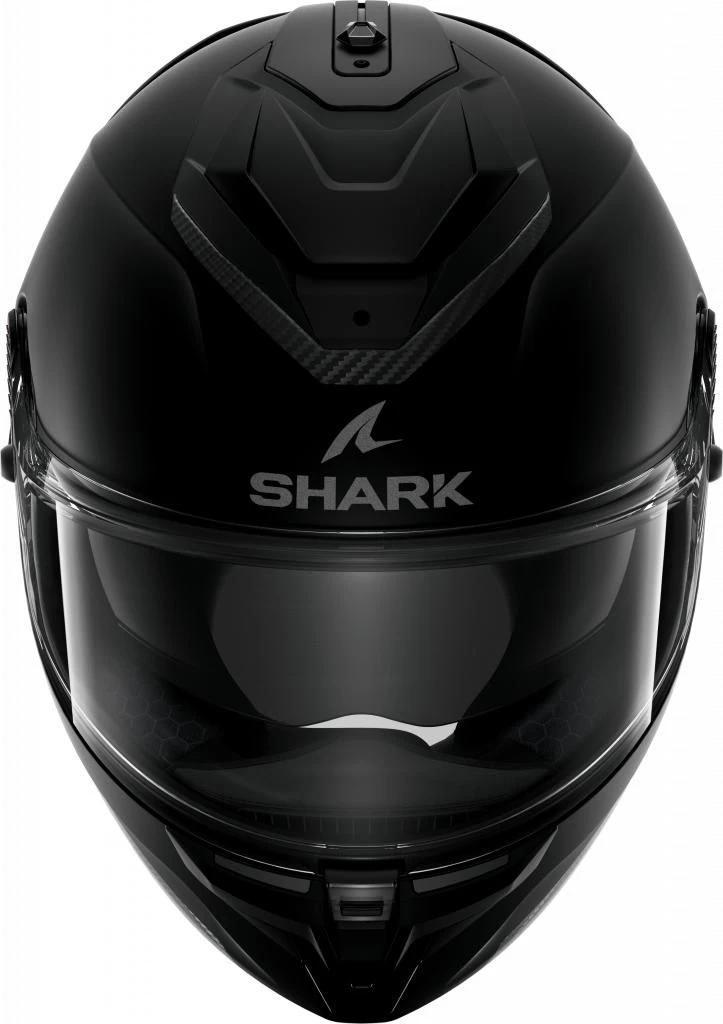 SHARK SPARTAN GT PRO BLANK MATT Integralhelm 4 SHARK SPARTAN GT PRO BLANK MATT Integralhelm – Bild 2