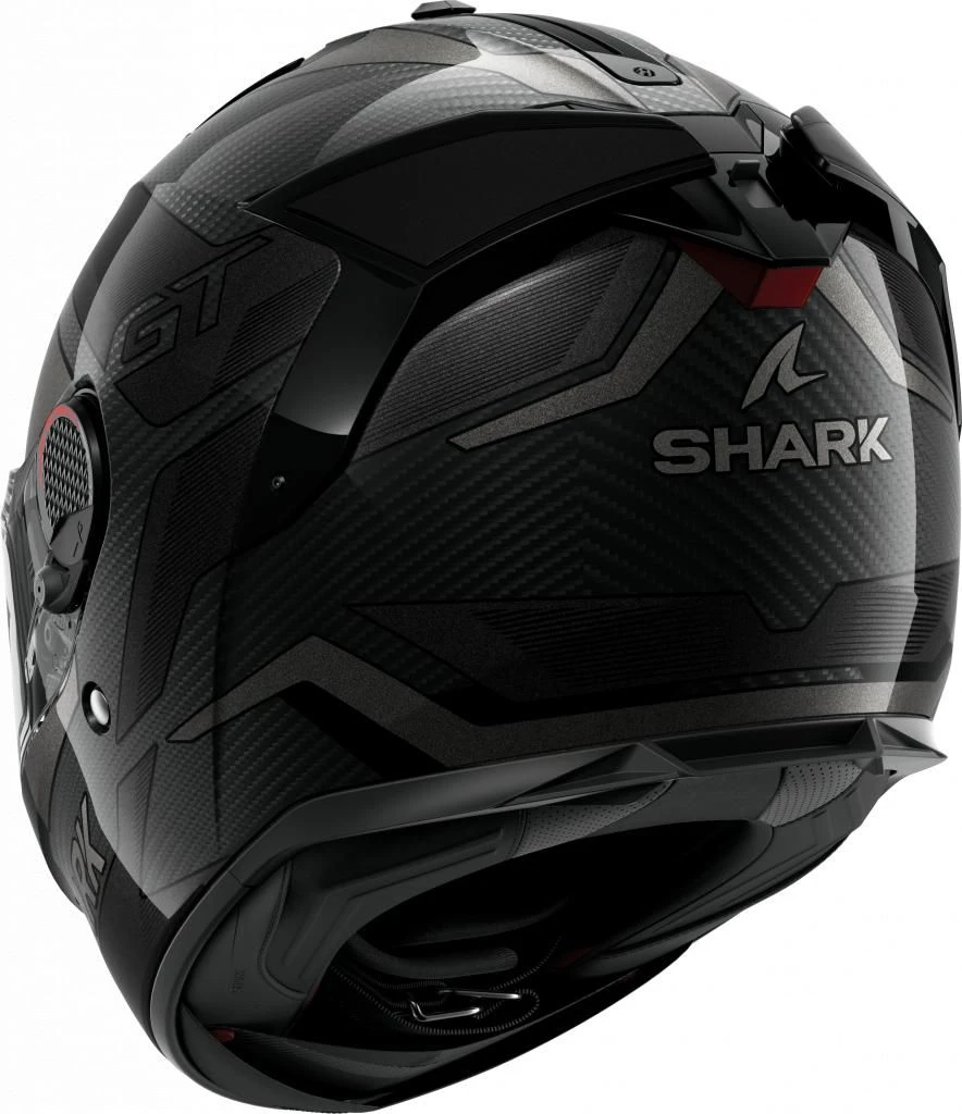 SHARK SPARTAN GT PRO CARBON RITMO Integralhelm 5 SHARK SPARTAN GT PRO CARBON RITMO Integralhelm – Bild 3