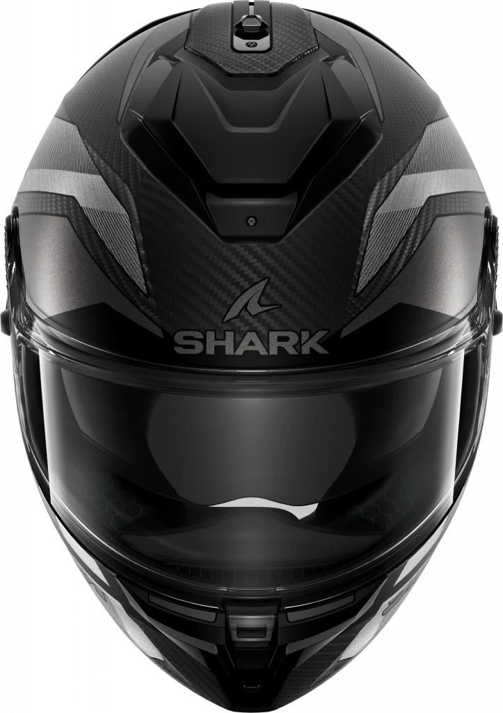 SHARK SPARTAN GT PRO CARBON RITMO MATT Integralhelm 4 SHARK SPARTAN GT PRO CARBON RITMO MATT Integralhelm – Bild 2