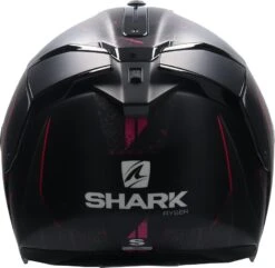 SHARK SPARTAN GT RYSER Integralhelm -Motorradladen shark spartan gt ryser integralhelm matt schwarz anthrazit pink xs 102452spxs 3 2