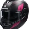 SHARK SPARTAN GT RYSER Integralhelm -Motorradladen shark spartan gt ryser integralhelm matt schwarz anthrazit pink xs 102452spxs 4