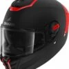 SHARK SPARTAN RS BLANK SP MATT Integralhelm -Motorradladen shark spartan rs blank sp matt integralhelm matt schwarz rot xxl 102484srxxl 3