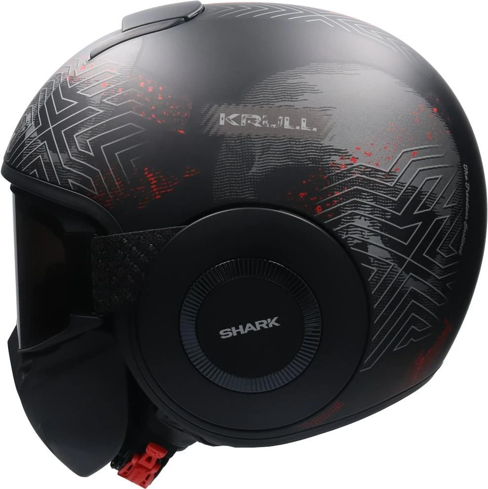SHARK STREET DRAK KRULL Jethelm 5 SHARK STREET DRAK KRULL Jethelm – Bild 3