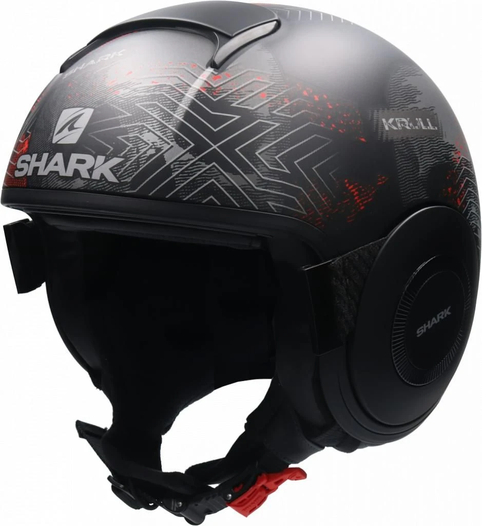 SHARK STREET DRAK KRULL Jethelm 3 SHARK STREET DRAK KRULL Jethelm