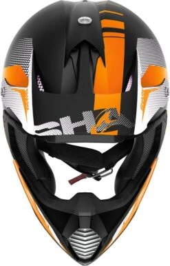SHARK VARIAL ANGER Crosshelm 6 SHARK VARIAL ANGER Crosshelm -Motorradladen shark varial anger crosshelm schwarz orange weiss xl 102364soxl 1 1
