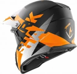 SHARK VARIAL ANGER Crosshelm 7 SHARK VARIAL ANGER Crosshelm -Motorradladen shark varial anger crosshelm schwarz orange weiss xl 102364soxl 2 1