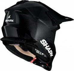 SHARK VARIAL RS CARBON SKIN MX-Helm -Motorradladen shark varial rs carbon skin mx helm carbon xxl 102491caxxl 2 1