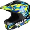 SHARK VARIAL TIXIER MX-Helm -Motorradladen shark varial tixier mx helm schwarz blau gelb s 102391sbs 3