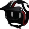 SHARK X-DRAK THRUST-R Jethelm -Motorradladen shark x drak thrust r jethelm schwarz weiss rot xxl 102444srxxl 9