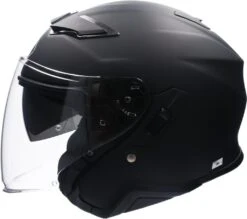 SHOEI J-CRUISE II MATT Jethelm -Motorradladen shoei j cruise ii matt jethelm matt schwarz s 121085mss 1 4