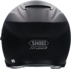 SHOEI J-CRUISE II MATT Jethelm -Motorradladen shoei j cruise ii matt jethelm matt schwarz s 121085mss 2 4