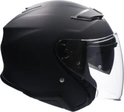 SHOEI J-CRUISE II MATT Jethelm -Motorradladen shoei j cruise ii matt jethelm matt schwarz s 121085mss 3 4