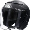 SHOEI J-CRUISE II MATT Jethelm -Motorradladen shoei j cruise ii matt jethelm matt schwarz s 121085mss 6