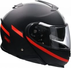 SHOEI NEOTEC II SEPARATOR Klapphelm 10 SHOEI NEOTEC II SEPARATOR Klapphelm -Motorradladen shoei neotec ii separator klapphelm schwarz weiss tc 5 xxl 121097swxxl 3 3