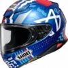 SHOEI NXR2 DIGGIA Integralhelm -Motorradladen shoei nxr2 diggia integralhelm blau rot tc 10 xl 121128brxl