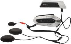 SHOEI SRL-EXT Für NXR2 Sprechanlage -Motorradladen shoei srl ext fuer nxr2 sprechanlage schwarz 801043sw 2