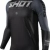SHOT AEROLITE AIRFLOW Jersey -Motorradladen shot aerolite airflow jersey schwarz xxl 205081szxxl 4