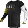 SHOT AEROLITE ALPHA Jersey -Motorradladen shot aerolite alpha jersey schwarz gold xxl 205074sgxxl 2