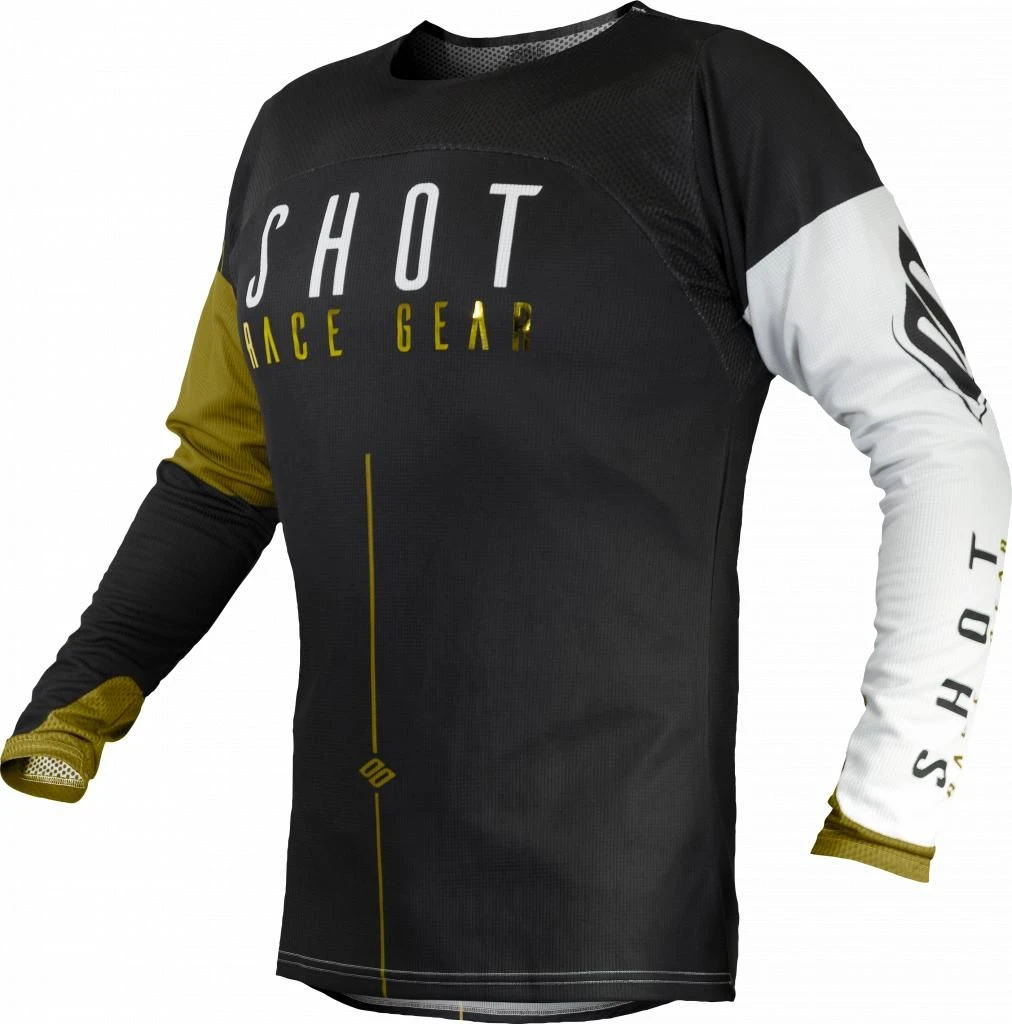 SHOT AEROLITE ALPHA Jersey 3 SHOT AEROLITE ALPHA Jersey