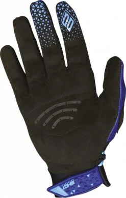 SHOT AEROLITE DELTA Handschuhe -Motorradladen shot aerolite delta handschuhe blau neon orange 11 605059bo11 4 4