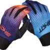 SHOT AEROLITE DELTA Handschuhe -Motorradladen shot aerolite delta handschuhe blau neon orange 11 605059bo11 6