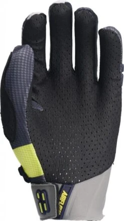 SHOT AEROLITE HUSQVARNA Limited Handschuhe -Motorradladen shot aerolite husqvarna limited handschuhe dunkel grau gelb 13 605074dg13 2 2