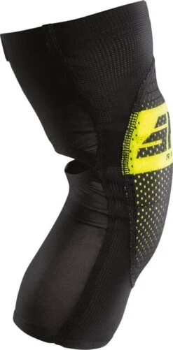SHOT AIRLIGHT KID Knieprotektor -Motorradladen shot airlight kid knieprotektor schwarz neon gelb s m 705081sgs 1 1