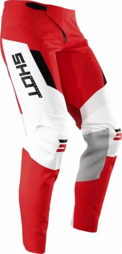 SHOT CONTACT CHASE Hose -Motorradladen shot contact chase hose rot 38 305074ro38 2 1