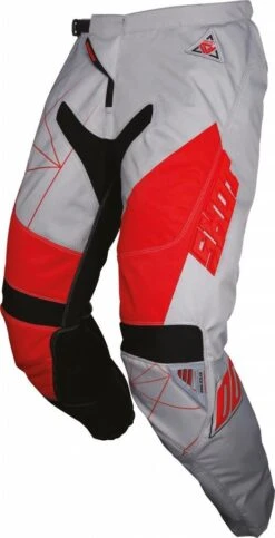 SHOT CONTACT INFINITE Hose -Motorradladen shot contact infinite hose grau rot 38 305044gr38 1 2