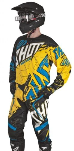 SHOT CONTACT LORD-LIVE JERSEY