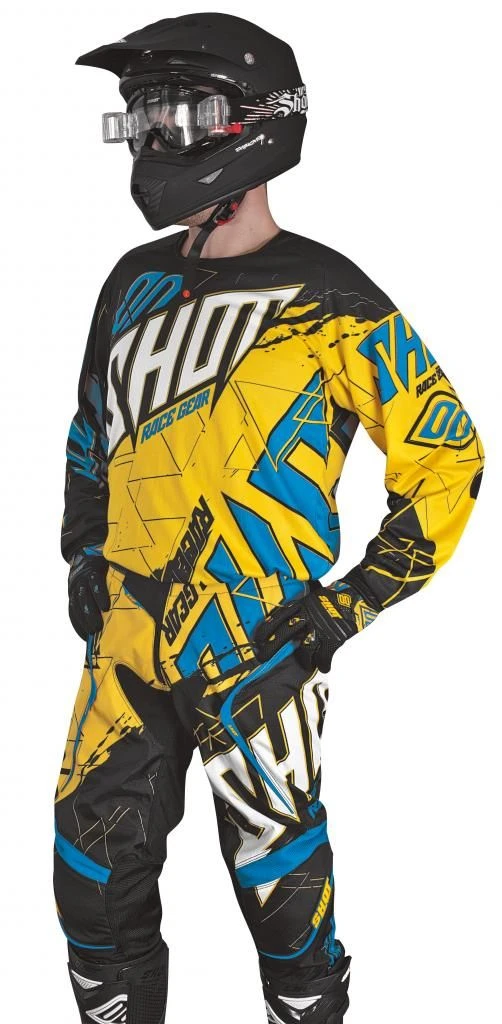 SHOT CONTACT LORD-LIVE JERSEY 3 SHOT CONTACT LORD-LIVE JERSEY