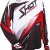 SHOT CONTACT MAGNETIC JERSEY -Motorradladen shot contact magnetic jersey sw rot weiss xxl 205038srxxl 1