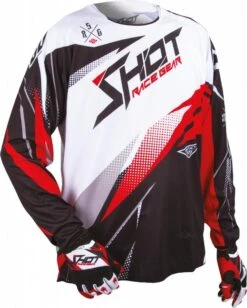 SHOT CONTACT MAGNETIC JERSEY