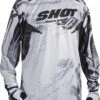 SHOT CONTACT Jersey -Motorradladen shot contact maori jersey weiss xxl 205003whxxl 1