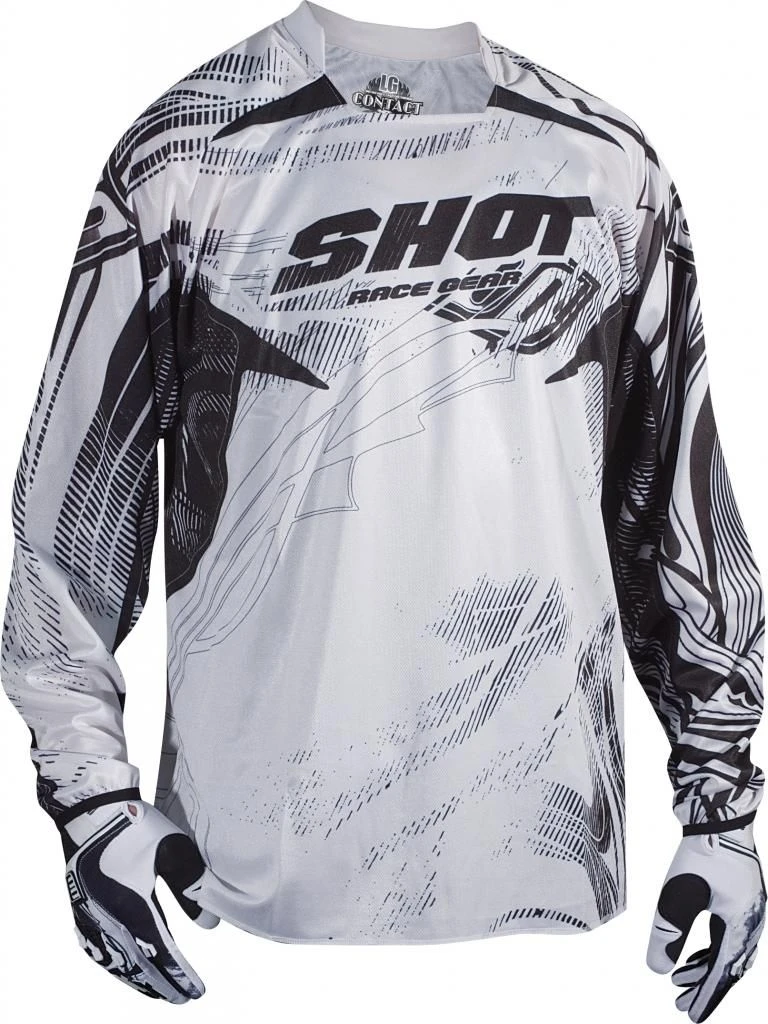 SHOT CONTACT Jersey 3 SHOT CONTACT Jersey